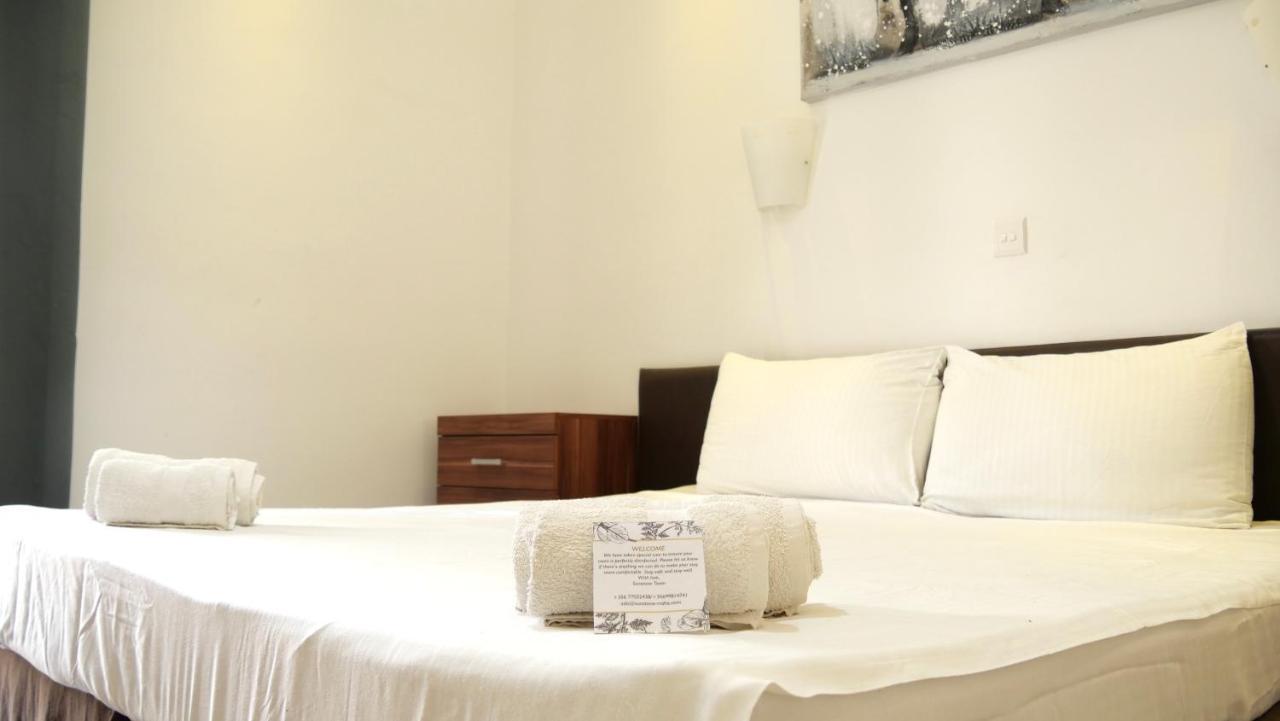 Sunstone Boutique Guest House Buġibba Exterior foto